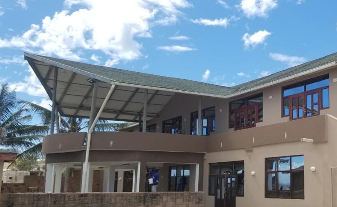 Wharf Side Inn Pemba Buitenkant foto