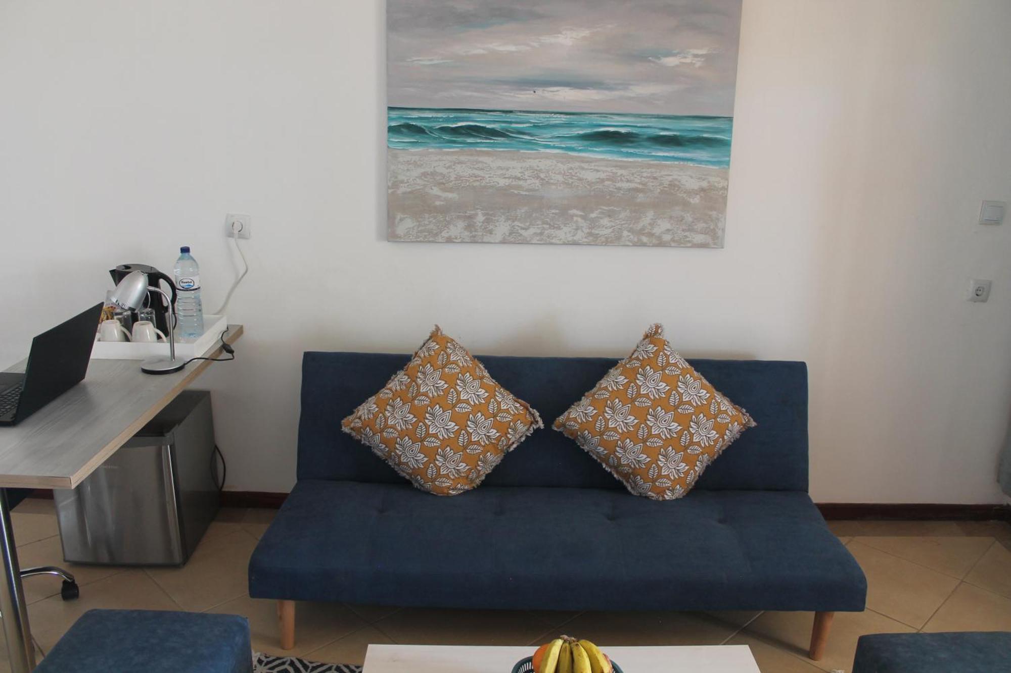 Wharf Side Inn Pemba Buitenkant foto